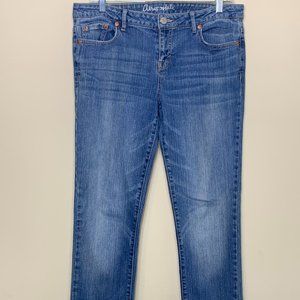 Aeropostale Bayla Skinny Jeans Size 12